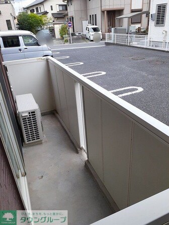 メゾン・ジョリの物件内観写真